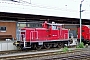 Krupp 4514 - Railion "363 194-2"
13.05.2006 - Koblenz, Hauptbahnhof
Wolfgang Platz