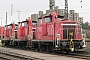 Krupp 4514 - DB Schenker "363 194-2"
21.11.2015 - Kornwestheim
Hans-Martin Pawelczyk