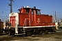 Krupp 4515 - DB Cargo "365 195-7"
23.12.2000 - Kornwestheim
Hansjörg Brutzer