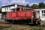 Krupp 4516 - DB Schenker "363 196-7"
19.09.2010 - Bad Friedrichshall-Jagstfeld
Hansjörg Brutzer