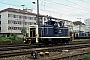 Krupp 4516 - DB AG "365 196-5"
24.05.1994 - Pforzheim
Werner Brutzer