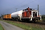 Krupp 4516 - DB Cargo "365 196-5"
17.09.1999 - Asperg
Werner Brutzer