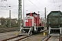 Krupp 4517 - duisport "361 197-7"
08.04.2006 - Duisburg-Rheinhausen, Bahnhof
Ingmar Weidig