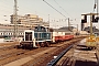 Krupp 4517 - DB "261 197-8"
14.02.1981 - Aachen, HauptbahnhofMichael Vogel