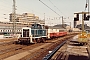 Krupp 4517 - DB "261 197-8"
14.02.1981 - Aachen, Hauptbahnhof
Michael Vogel