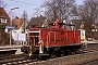 Krupp 4518 - DB Schenker "363 198-3"
18.03.2010 - Stuttgart-Sommerrain
Hansjörg Brutzer