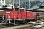 Krupp 4518 - SGL "V 60.16"
30.04.2018 - Regensburg, Hauptbahnhof
Hannes Drexl