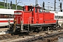 Krupp 4520 - Railion "363 200-7"
28.08.2005 - Würzburg, Hauptbahnhof
Ernst Lauer