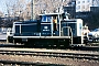 Krupp 4520 - DB "365 200-5"
05.12.1993 - Darmstadt, HauptbahnhofErnst Lauer