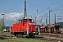 Krupp 4520 - DB Schenker "363 200-7"
26.04.2010 - Fulda
Konstantin Koch