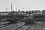Krupp 4520 - DB "261 200-0"
14.06.1982 - Hamburg-Wilhemsburg, BahnbetriebswerkThomas Bade