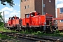 Krupp 4520 - DB Schenker "363 200-7"
22.05.2009 - Mainz-Bischofsheim
Julius Kaiser