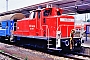 Krupp 4613 - DB Cargo "363 201-5"
02.10.2001 - Berlin-Lichtenberg, Bahnhof
Theo Stolz