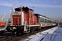 Krupp 4614 - DB AG "365 202-1"
02.02.1998 - Ludwigshafen, Bahnbetriebswerk
Hansjörg Brutzer