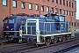 Krupp 4615 - DB "361 203-3"
22.10.1989 - Koblenz (Mosel), Hauptbahnhof
H.-Uwe  Schwanke