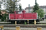 Krupp 4617 - DB Cargo "365 205-4"
18.05.2003 - Nürnberg
Ernst Lauer