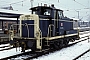 Krupp 4617 - DB AG "365 205-4"
11.02.1996 - Nürnberg, Hauptbahnhof
Werner Brutzer