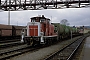 Krupp 4617 - DB Cargo "365 205-4"
21.11.2000 - Schwandorf
Werner Brutzer