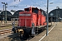 Krupp 4617 - DB Cargo "363 205-6"
19.05.2018 - Karlsruhe, Hauptbahnhof
Wolfgang Rudolph