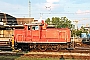 Krupp 4617 - DB Cargo "363 205-6"
07.06.2016 - Basel, Badischer Bahnhof
Tobias Schmidt