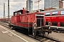 Krupp 4617 - DB Cargo "363 205-6"
16.09.2019 - Freiburg (Breisgau), Hauptbahnhof
Herbert Stadler