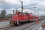 Krupp 4617 - DB Cargo "363 205-6"
12.11.2019 - Gottenheim
André Hofmann