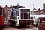 Krupp 4618 - DB "261 206-7"
20.07.1984 - Kassel, AusbesserungswerkJulius Kaiser