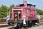 Krupp 4618 - DB Cargo "363 206-4"
12.09.2016 - Dortmund, BetriebsbahnhofAndreas Steinhoff