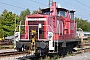 Krupp 4618 - DB Cargo "363 206-4"
12.09.2016 - Dortmund, Betriebsbahnhof
Andreas Steinhoff