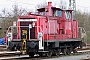 Krupp 4618 - DB Cargo "363 206-4"
19.03.2017 - Dortmund, BetriebsbahnhofAndreas Steinhoff