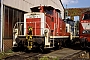 Krupp 4619 - DB Cargo "365 207-0"
05.08.2000 - Gießen
Hansjörg Brutzer