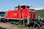Krupp 4620 - DB Cargo "365 208-8"
14.07.2003 - Chemnitz, Ausbesserungswerk
Ralph Mildner [†]