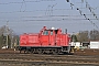 Krupp 4621 - DB Schenker "363 209-8"
14.03.2015 - Basel, Badischer BahnhofWerner Schwan