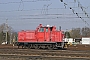 Krupp 4621 - DB Schenker "363 209-8"
14.03.2015 - Basel, Badischer Bahnhof
Werner Schwan