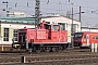 Krupp 4621 - DB Schenker "363 209-8"
14.03.2015 - Basel, Badischer BahnhofWerner Schwan