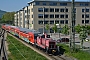 Krupp 4621 - DB Cargo "363 209-8"
08.05.2016 - Freiburg (Breisgau), Hauptbahnhof
Werner Schwan