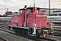 Krupp 4621 - DB Schenker "363 209-8"
04.08.2015 - Basel, Badischer BahnhofTobias Schmidt