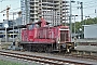 Krupp 4621 - DB Cargo "363 209-8"
03.08.2019 - Karlsruhe, Hauptbahnhof
Joachim Lutz