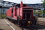 Krupp 4621 - DB Cargo "363 209-8"
30.04.2016 - FreiburgBurkhard Sanner