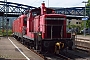 Krupp 4621 - DB Cargo "363 209-8"
30.04.2016 - Freiburg
Burkhard Sanner