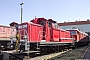Krupp 4621 - DB Cargo "363 209-8"
16.06.2023 - Oberhausen-Osterfeld Süd
Martin Welzel