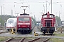 Krupp 4622 - DB Schenker "363 210-6"
10.04.2014 - Dortmund, BetriebsbahnhofAndreas Steinhoff