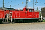 Krupp 4622 - Railion "363 210-6"
29.04.2007 - Herne, Wanne-EickelJulius Kaiser