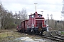 Krupp 4622 - DB Cargo "363 210-6"
15.02.2014 - Dinslaken, Anschluss BentelerJura Beckay
