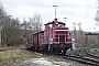 Krupp 4622 - DB Cargo "363 210-6"
15.02.2014 - Dinslaken, Anschluss Benteler
Jura Beckay