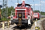 Krupp 4622 - DB Cargo "363 210-6"
07.08.2017 - Dortmund, BetriebsbahnhofAndreas Steinhoff
