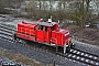 Krupp 4622 - DB Cargo "363 210-6"
14.01.2022 - Hagen-RummenohlWerner Wölke