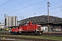 Krupp 4622 - DB Cargo "363 210-6"
13.04.2022 - Hagen-Vorhalle
Jens Grünebaum