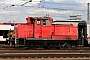 Krupp 4623 - DB Cargo "363 211-4"
06.10.2018 - Basel, Badischer Bahnhof
Theo Stolz