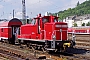 Krupp 4623 - Railion "363 211-4"
09.07.2005 - Koblenz, HauptbahnhofWolfgang Platz